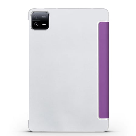 Xiaomi Pad 6 Uyumlu Zore Smart Cover Standlı 1-1 Kılıf