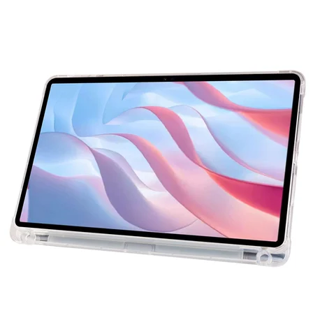 Huawei Honor Pad X9 11.5' Uyumlu Kılıf Zore Tri Folding Kalem Bölmeli Standlı Kılıf