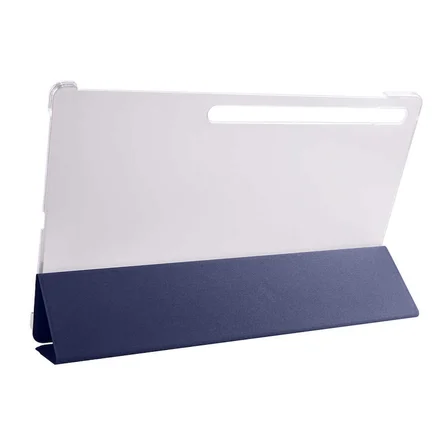 Samsung Galaxy Tab S9 Uyumlu Zore Smart Cover Standlı 1-1 Kılıf