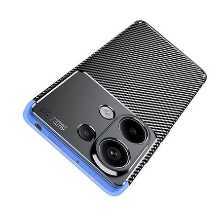 Xiaomi Redmi Note 13 Pro 4G Uyumlu Kılıf Zore Negro Silikon Kapak
