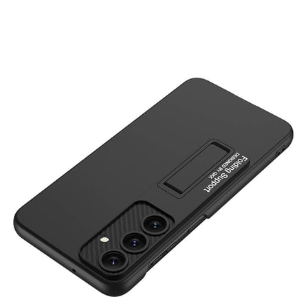 Samsung Galaxy S24 Uyumlu Kılıf Zore Standlı Ays Kapak