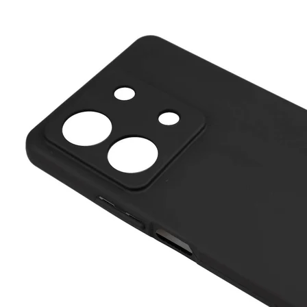 Xiaomi Redmi Note 13 5G Uyumlu Kılıf Zore Biye Silikon