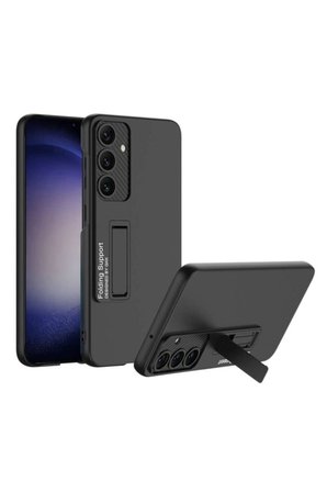 Samsung Galaxy S24 Plus Uyumlu Kılıf Zore Standlı Ays Kapak
