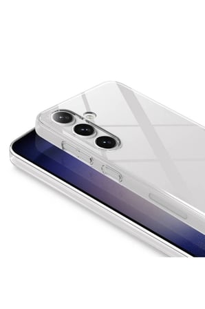 Samsung Galaxy S24 Uyumlu Kılıf Zore Droga Kapak