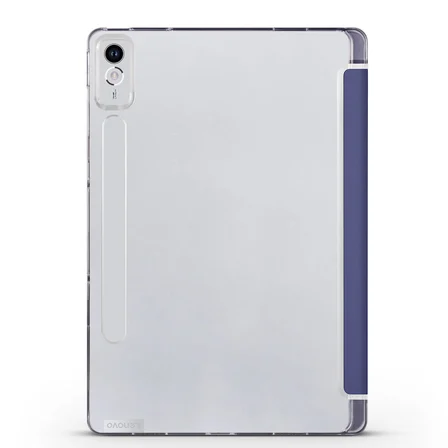 Lenovo Tab P12 Uyumlu Zore Smart Cover Standlı 1-1 Kılıf