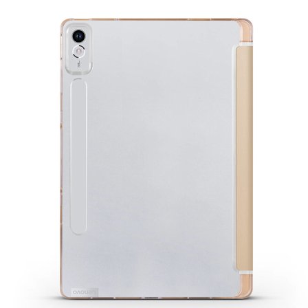 Lenovo Tab P12 Uyumlu Zore Smart Cover Standlı 1-1 Kılıf
