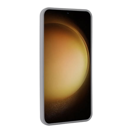 Samsung Galaxy S23 Uyumlu Kılıf Parlak Taşlı Tasarım Zore Pırlanta Kapak