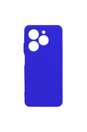 Tecno Spark 20C Uyumlu Kılıf Zore Biye Silikon