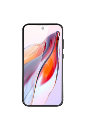 Samsung Galaxy A35 Uyumlu Kılıf Zore Negro Silikon Kapak