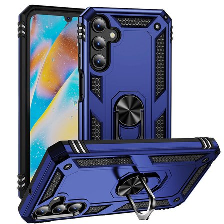 Samsung Galaxy A15 Uyumlu Kılıf Zore Vega Kapak