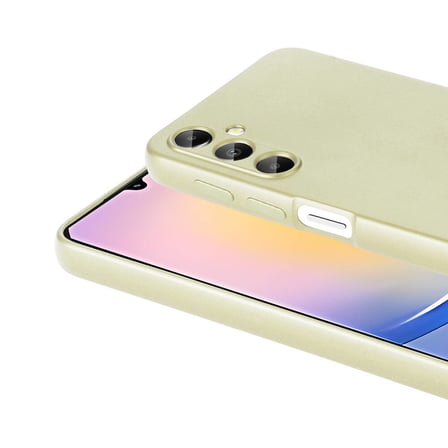 Samsung Galaxy A25 Uyumlu Kılıf Zore Premier Silikon Kapak