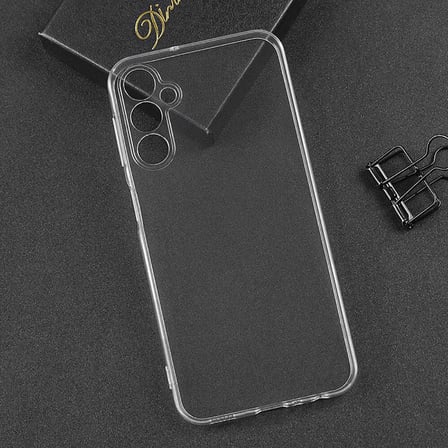 Samsung Galaxy A25 Uyumlu Kılıf Zore Süper Silikon Kapak