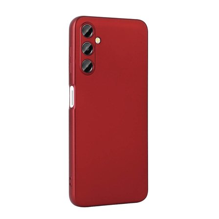 Samsung Galaxy A15 Uyumlu Kılıf Zore Premier Silikon Kapak