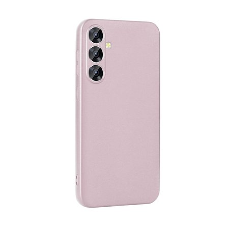 Samsung Galaxy A55 Uyumlu Kılıf Zore Premier Silikon Kapak