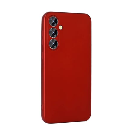 Samsung Galaxy A55 Uyumlu Kılıf Zore Premier Silikon Kapak