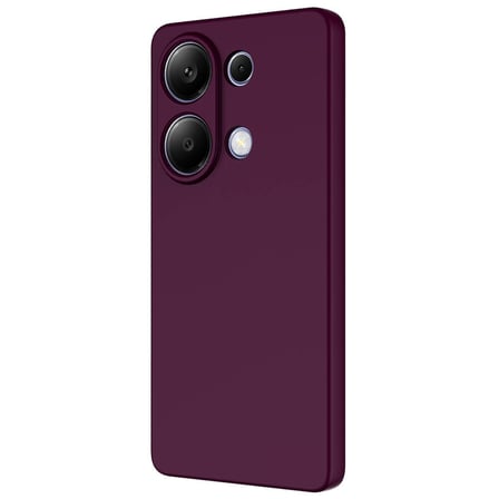 Xiaomi Redmi Note 13 Pro 4G Uyumlu Kılıf Zore Mara Lansman Kapak