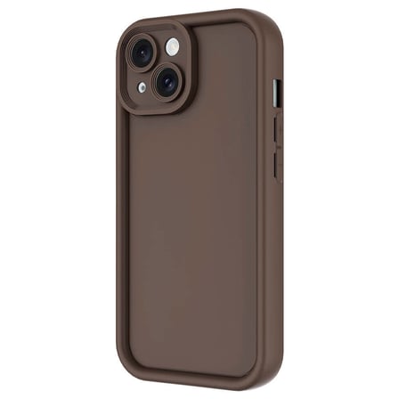 Apple iPhone 13 Uyumlu Kılıf Kamera Korumalı Zore Ananas Kapak
