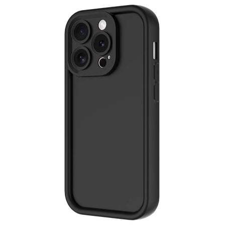 Apple iPhone 15 Pro Uyumlu Kılıf Kamera Korumalı Zore Ananas Kapak
