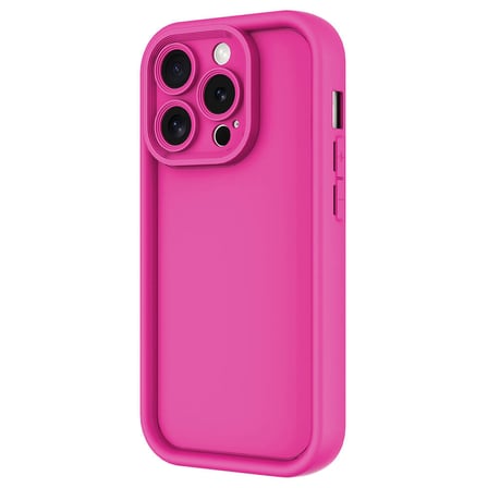 Apple iPhone 15 Pro Max Uyumlu Kılıf Kamera Korumalı Zore Ananas Kapak