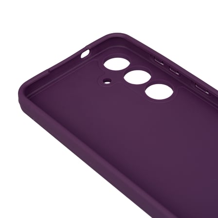 Samsung Galaxy S25 Uyumlu Kılıf Zore Biye Silikon