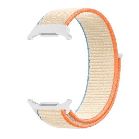 Samsung Galaxy Watch Ultra 47mm Uyumlu Zore KRD-03 Hasır Kordon
