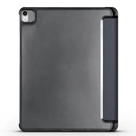 Apple iPad Air 11 2024 Uyumlu Zore Smart Cover Kalem Bölmeli Standlı 1-1 Kılıf