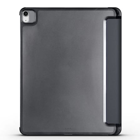 Apple iPad Air 11 2024 Uyumlu Zore Smart Cover Kalem Bölmeli Standlı 1-1 Kılıf