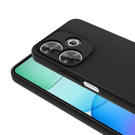 Xiaomi Redmi 13 4G Uyumlu Kılıf Zore Mara Lansman Kapak