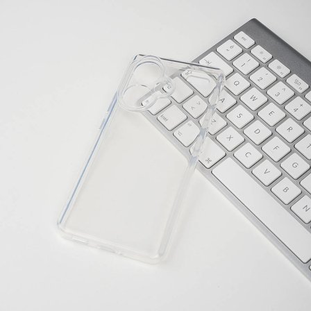 Xiaomi Redmi Note 13 Pro Plus 5G Uyumlu Kılıf Zore 2mm Anti Shock Silikon