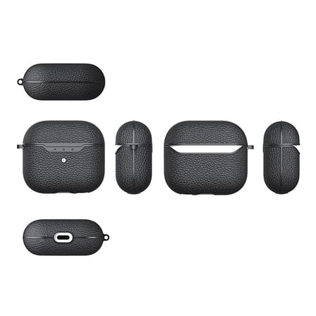 Apple Airpods 4 Uyumlu Kılıf Zore Airbag 03 Silikon