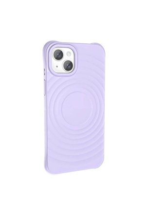 Apple iPhone 13 Uyumlu M-safe Şarj Özellikli Airbagli Mat Görünümlü Zore Hepi Kapak