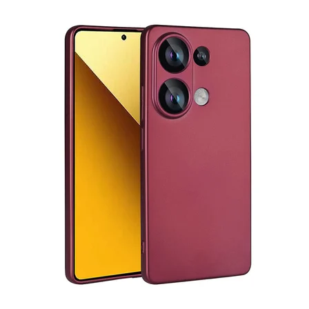 Xiaomi Redmi Note 13 4G Uyumlu Kılıf Zore Premier Silikon Kapak