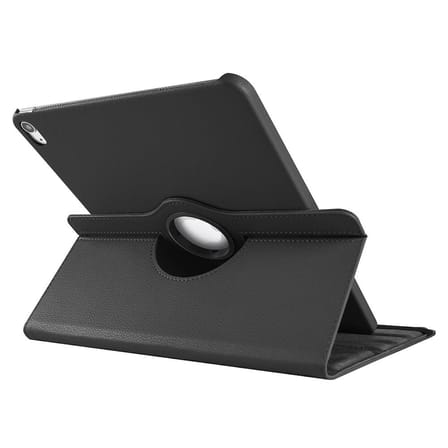 Apple iPad Air 13 2024 Uyumlu Zore Dönebilen Standlı Kılıf