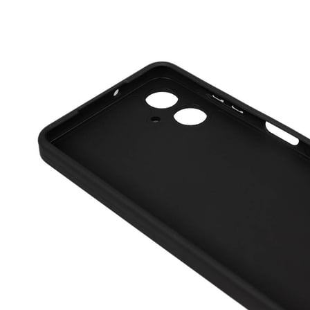 Samsung Galaxy A06 Uyumlu Kılıf Zore Biye Silikon
