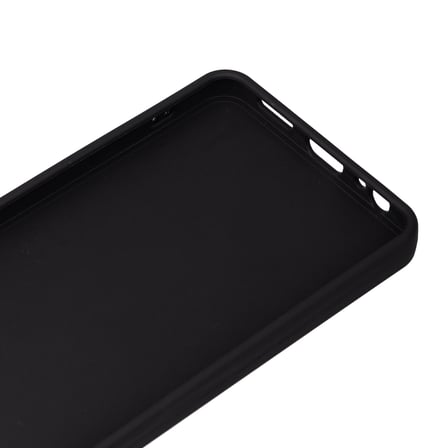 General Mobile Era 50 Uyumlu Kılıf Zore Biye Silikon