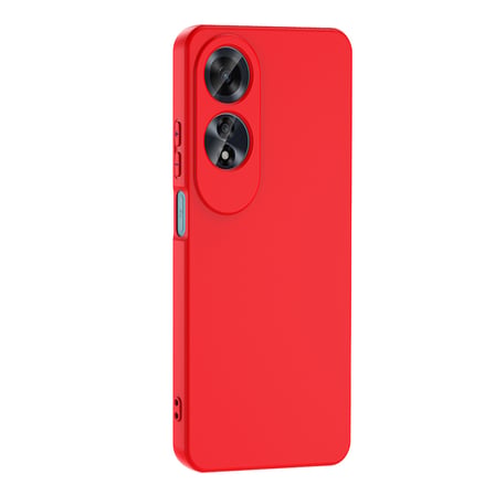Oppo A60 Uyumlu Kılıf Zore Mara Lansman Kapak