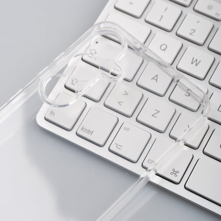 Samsung Galaxy S24 FE Uyumlu Zore 2mm Anti Shock Silikon