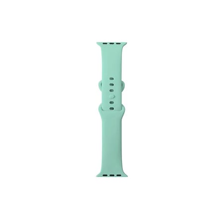 Apple Watch 10 46mm Uyumlu Zore KRD-131 Silikon Kordon Strap Kayış