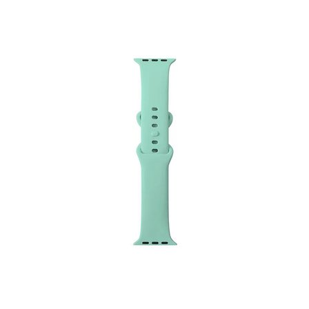 Apple Watch 10 46mm Uyumlu Zore KRD-131 Silikon Kordon Strap Kayış
