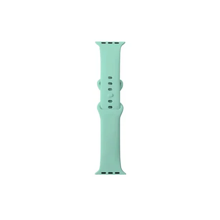 Apple Watch 10 46mm Uyumlu Zore KRD-131 Silikon Kordon Strap Kayış