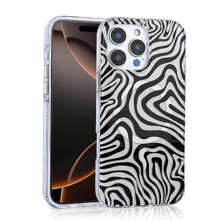 Apple iPhone 14 Pro Max Uyumlu Kılıf M-safe Şarj Özellikli Zore Jago Kapak