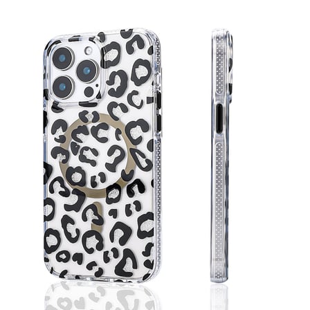 Apple iPhone 16 Pro Max Uyumlu Kılıf M-safe Şarj Özellikli Zore Jago Kapak