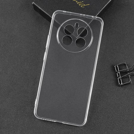 Realme 12 Plus Uyumlu Kılıf Zore Süper Silikon Kapak
