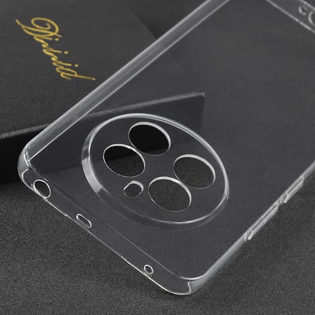 Realme 12 Plus Uyumlu Kılıf Zore Süper Silikon Kapak