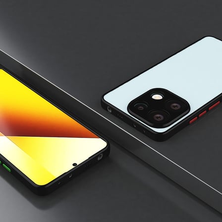 Xiaomi Redmi Note 13 4G Uyumlu Kılıf Zore Hux Kapak