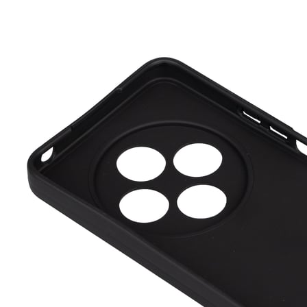 Xiaomi Redmi A4 Uyumlu Kılıf Zore Biye Silikon