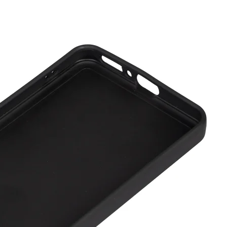 Xiaomi Redmi Note 14 5G Uyumlu Kılıf Zore Biye Silikon
