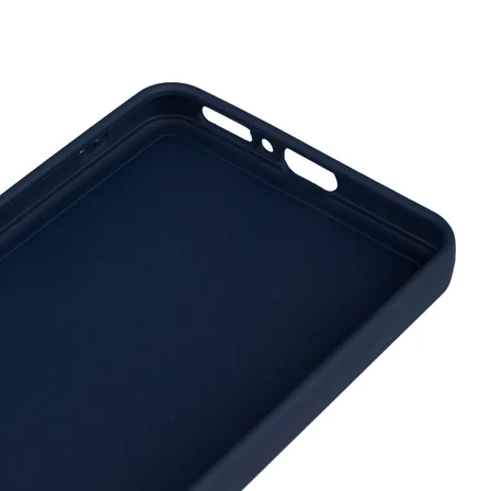 Xiaomi Redmi Note 14 5G Uyumlu Kılıf Zore Biye Silikon