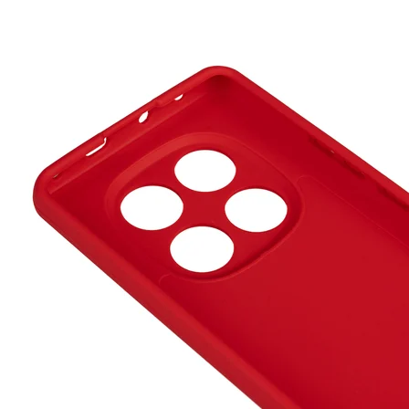 Xiaomi Redmi Note 14 Pro 5G Uyumlu Kılıf Zore Biye Silikon
