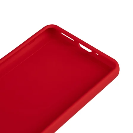 Xiaomi Redmi Note 14 Pro 5G Uyumlu Kılıf Zore Biye Silikon
